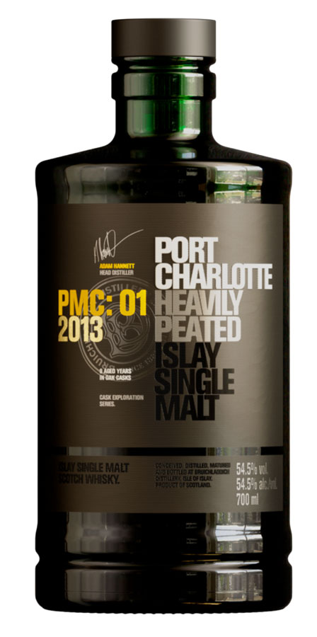 Port Charlotte PMC: 01 2013