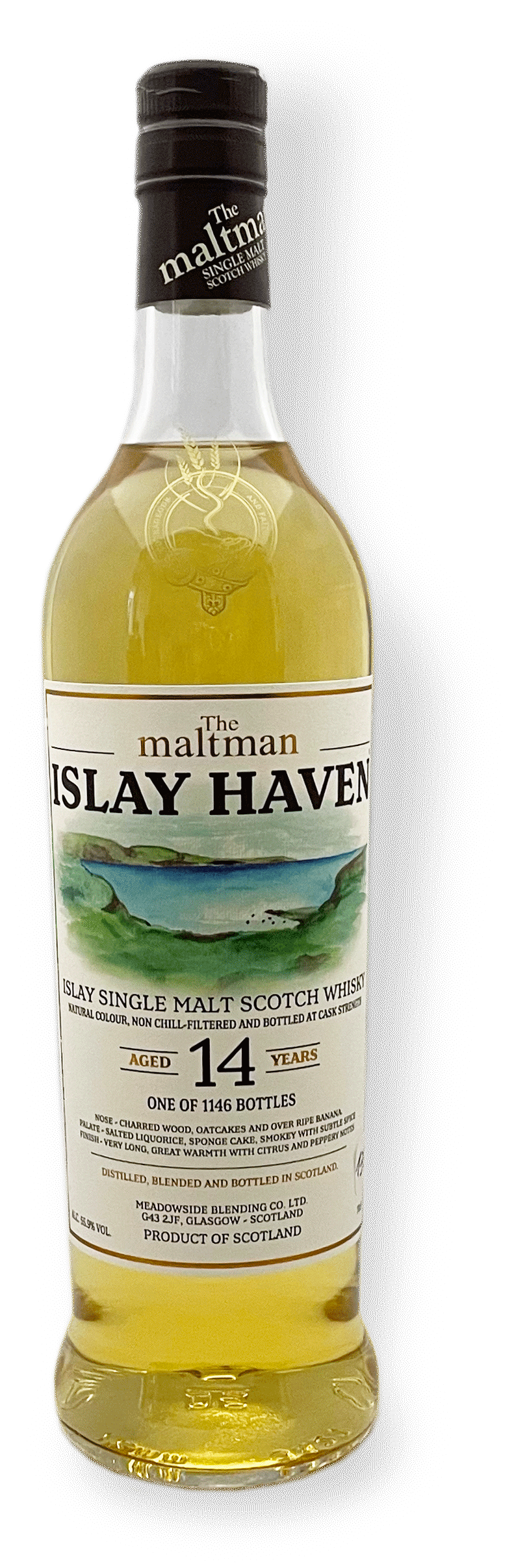 Islay Haven 14 Years